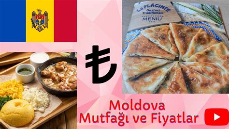 Moldova fiyatlar